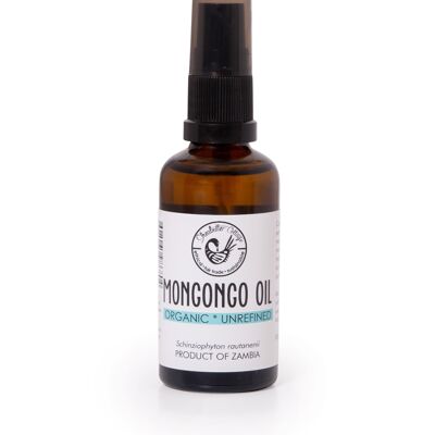 Mongongo [manketti] oil : organic - 50ML : 1.7FL.OZ