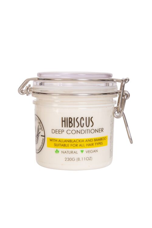 Hibiscus deep conditioner