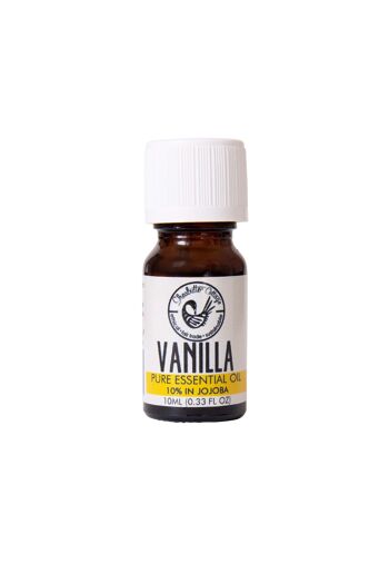 Huile essentielle de vanille 2