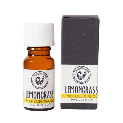 Lemongrass essential oil