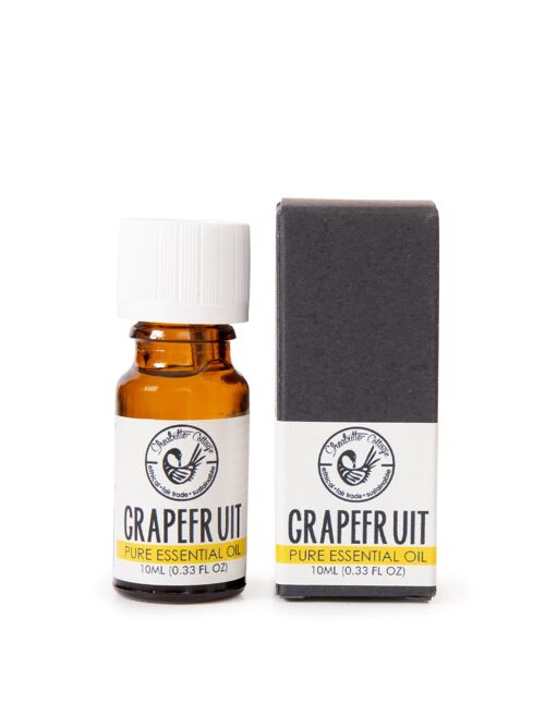 Grapefruit essential oil