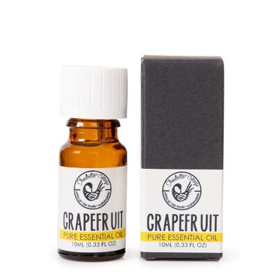 Grapefruit essential oil