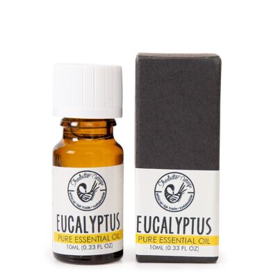 Eucalyptus essential oil