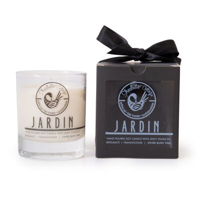 Candle : Jardin
