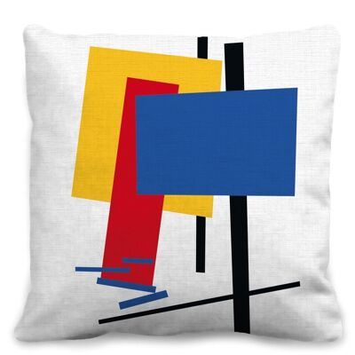 Coussin Malevitch 45x45