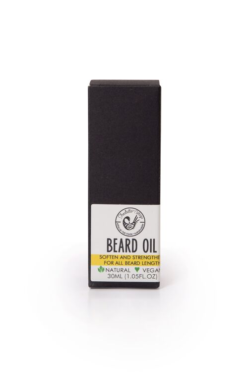 Beard oil