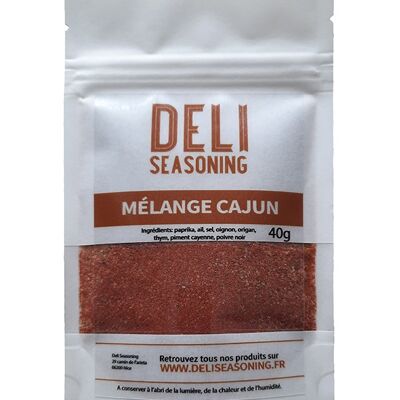 Mélange Cajun