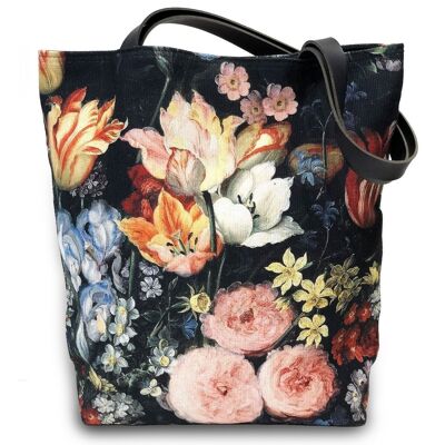 Baroque Flowers Bag