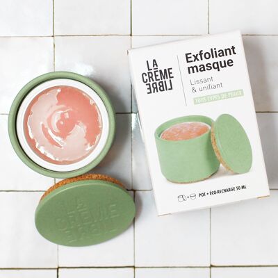 Exfoliating Mask - Gentle Peeling - Sensitive Skin