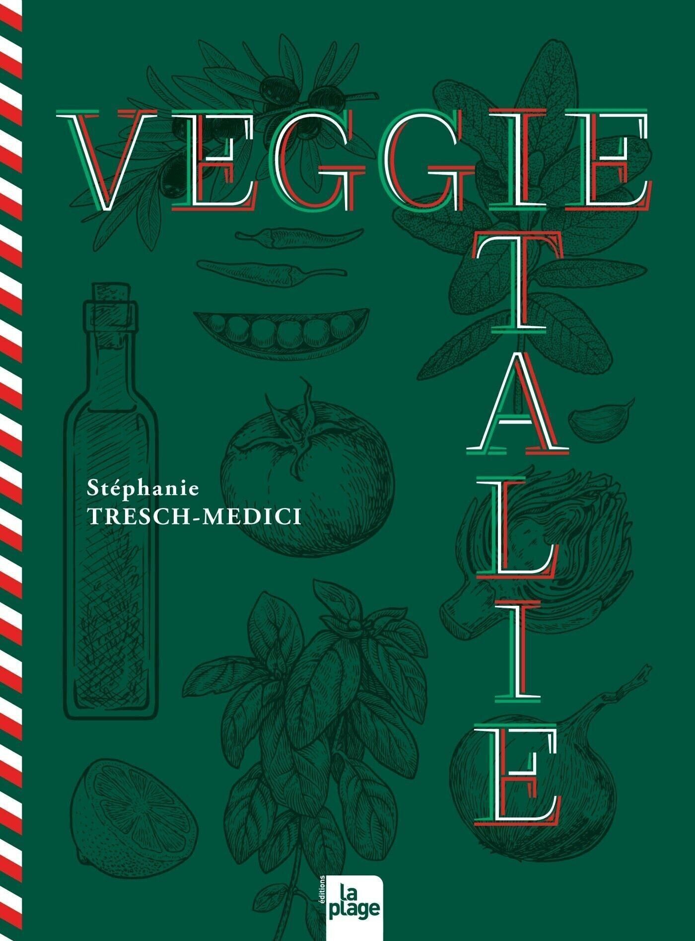 LIBRO - Veggie Italia