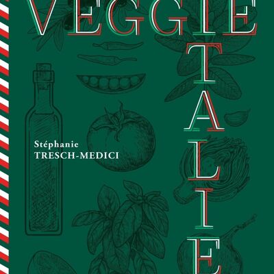 BOOK - Veggie Italy