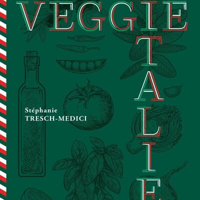 BOOK - Veggie Italy