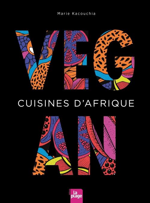 LIVRE - Cuisines d'Afrique