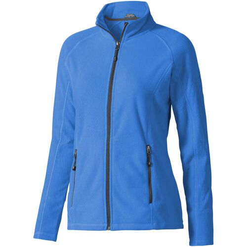 Blue elevate rixford polyfleece women jackets