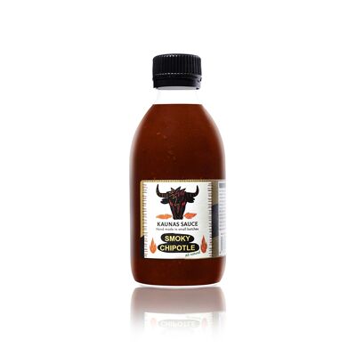 Salsa piccante chipotle affumicata 250ml