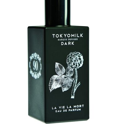 Tokyomilk Dark La Vie La Mort Parfum TESTER