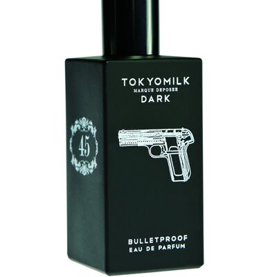 Tokyomilk Dark Bulletproof Eau De Parfum TESTER