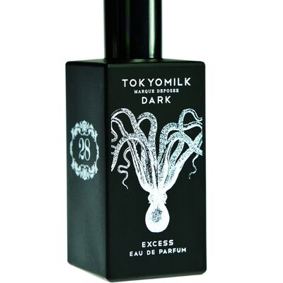 Tokyomilk Dark Excess Eau de Parfum TESTER
