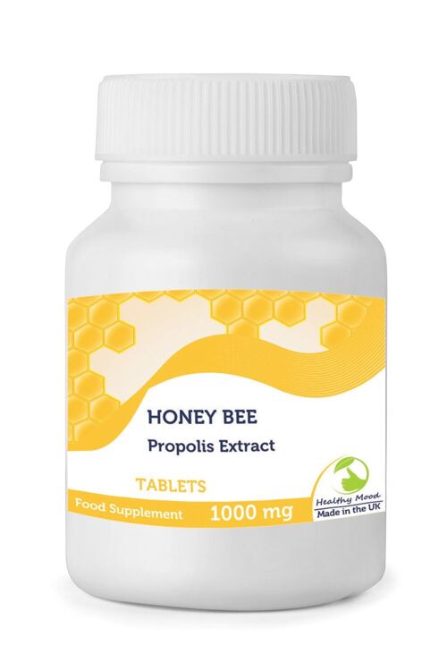 Natural PROPOLIS Tablets 180 Tablets Refill Pack