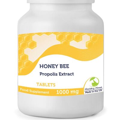 Natural PROPOLIS Tablets 60 Tablets Refill Pack