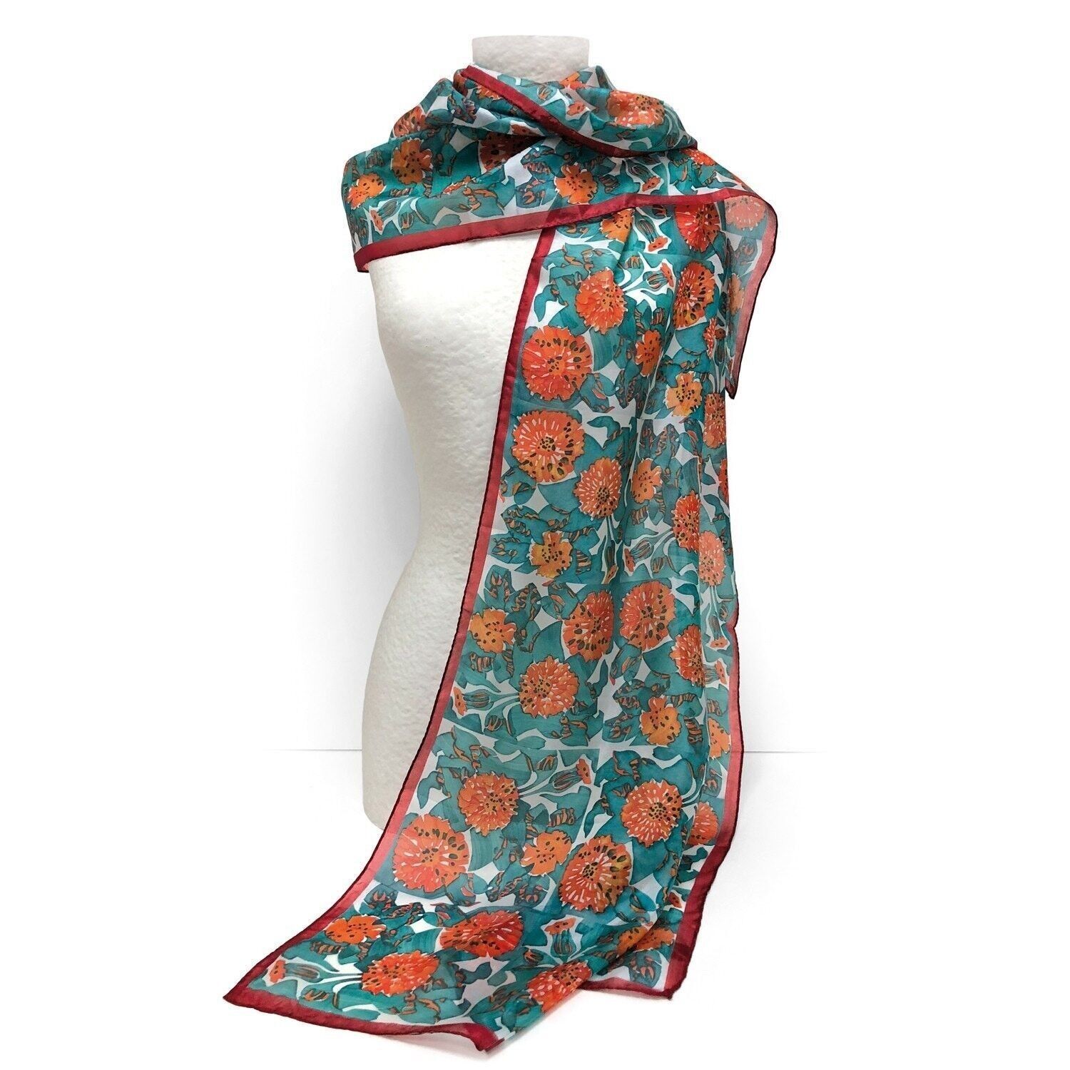 Casa Vicenç Seidenfoulard