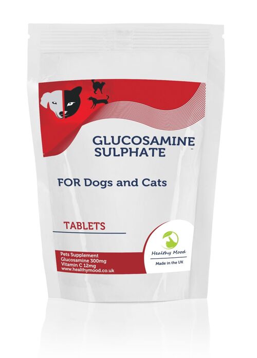 GLUCOSAMINE SULPHATE for Pets Tablets 30 Tablets Refill Pack