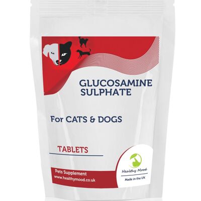 GLUCOSAMIN SULPHATE für Haustiere Tabletten 250 Tabletten Nachfüllpackung
