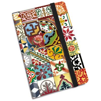 Modernist Tiles Notebook
