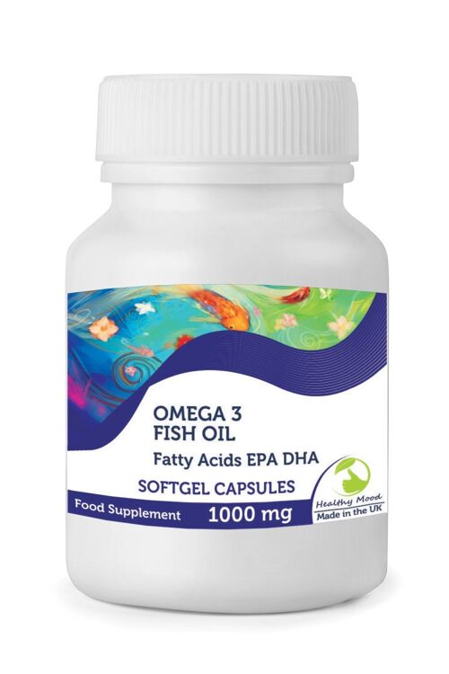 Omega 3 33/22 1000mg Capsules 7 Sample Pack