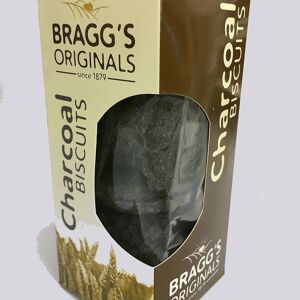 Biscuits Naturels 100% Charbon Actif 1 Boîte