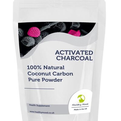 Activated Charcoal Coconut Powder 200g
