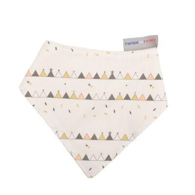 Babero Tipis bandana