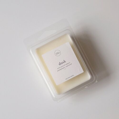 dusk – soy wax melts