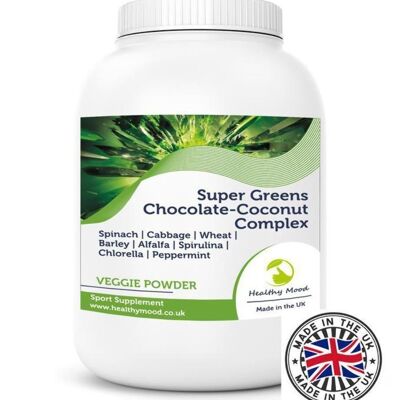 Greens Choco Complex POWDER 1kg