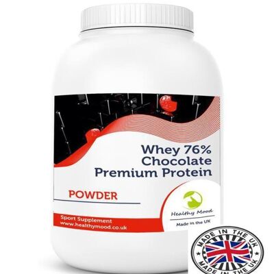 Whey Chocolate Protein POWDER 100g