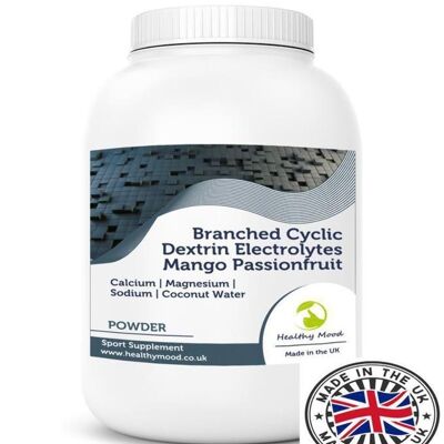 Dextrine cyclique ramifiée POUDRE 100g