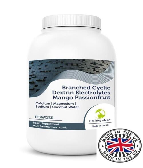 Branched Cyclic Dextrin POWDER 200g