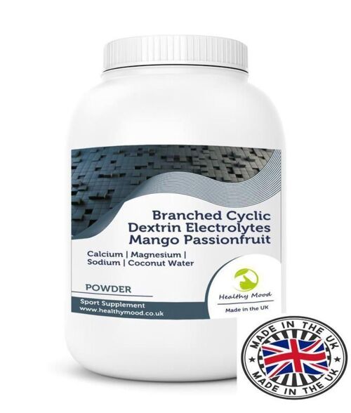 Branched Cyclic Dextrin POWDER 2kg