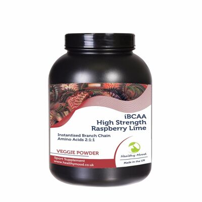 iBCAA Raspberry-Lime POWDER 100g