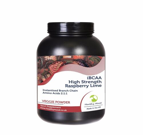 iBCAA Raspberry-Lime POWDER 200g