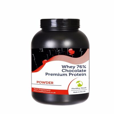Whey Chocolate Premium Protein POWDER 200g