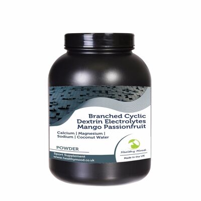 Branched Cyclic Carbohydrate Dextrin POWDER