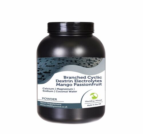 Branched Cyclic Carbohydrate Dextrin POWDER 100g