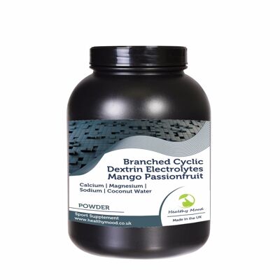 Verzweigtes zyklisches Kohlenhydrat-Dextrin-PULVER 200g