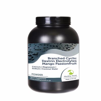 Branched Cyclic Carbohydrate Dextrin POWDER 500g
