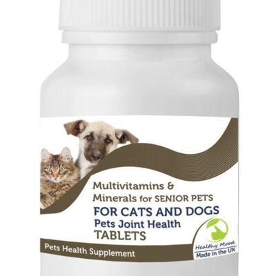 Joint Care SENIOR Pets Tablets 1000 Tablets Refill Pack