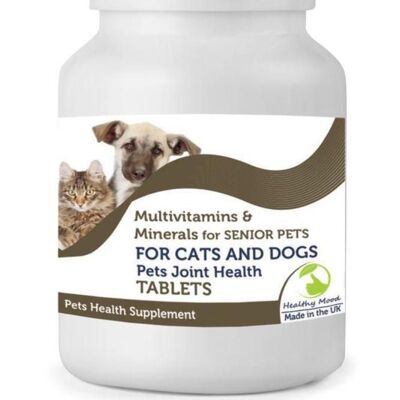 Joint Care SENIOR Pets Tablets 250 Tablets Refill Pack