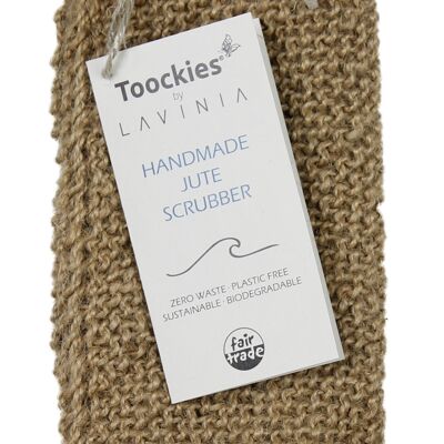 Scrubber Jute