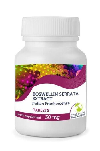 Boswellin Serrata 150mg Comprimés 1000 Comprimés FLACON