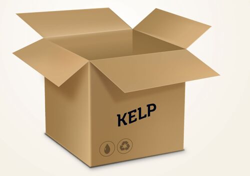 Kelp 500mg BOX 10000 Tablets and more